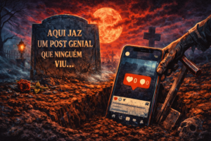 20Falar de Social Media - Agência de Marketing Digital | A mídia social mudo a forma como as empresas se comunicam com os clientes. Agora, é vital ter uma estratégia para construir sua marca e crescer. Nós estamos aqui para ajudar.