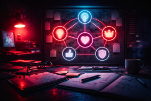 20Falar de Social Media - Agência de Marketing Digital | A mídia social mudo a forma como as empresas se comunicam com os clientes. Agora, é vital ter uma estratégia para construir sua marca e crescer. Nós estamos aqui para ajudar.