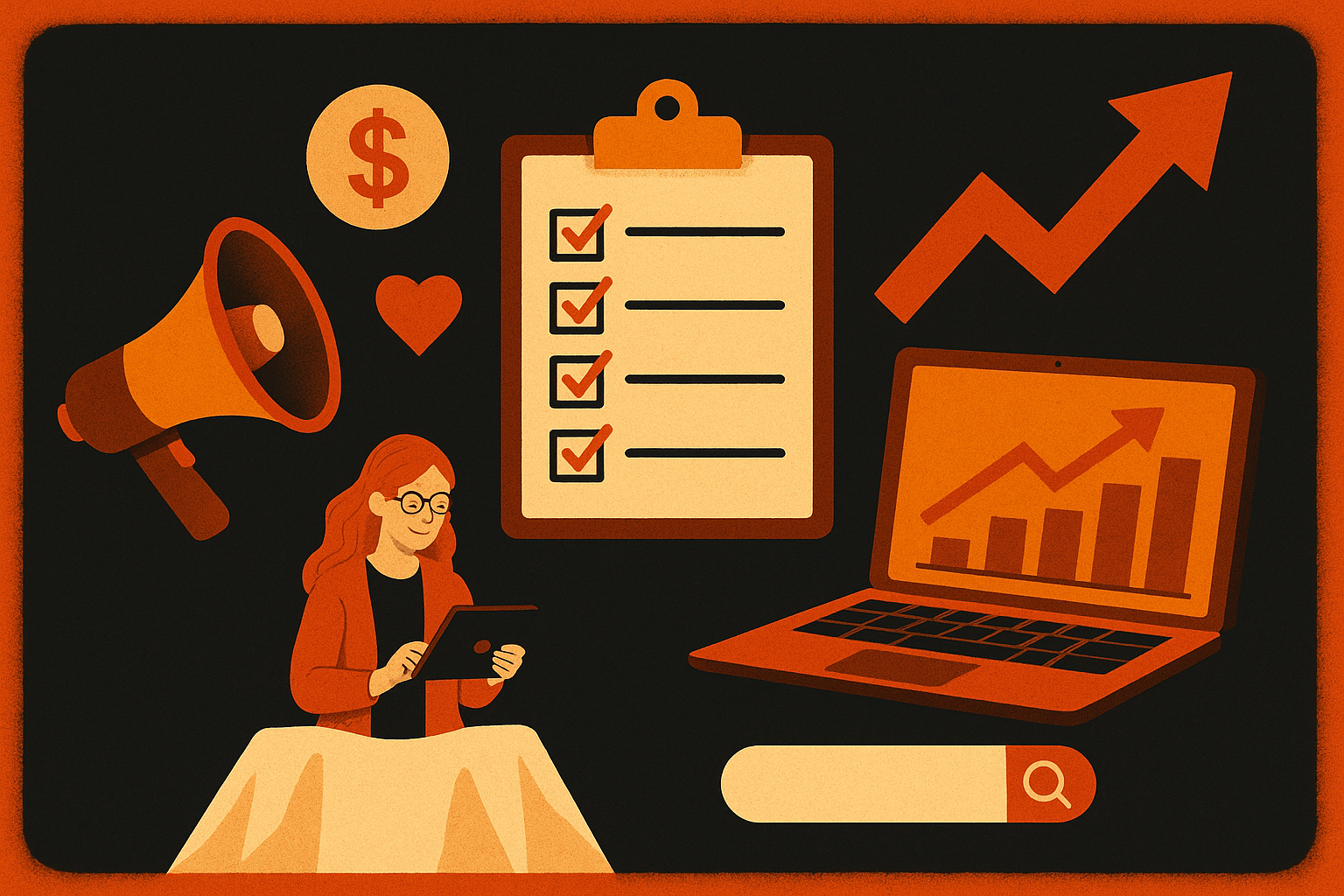 O funil de conteúdo que mais converte na Black Friday