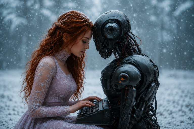 como usar inteligência artificial para criar conteúdo