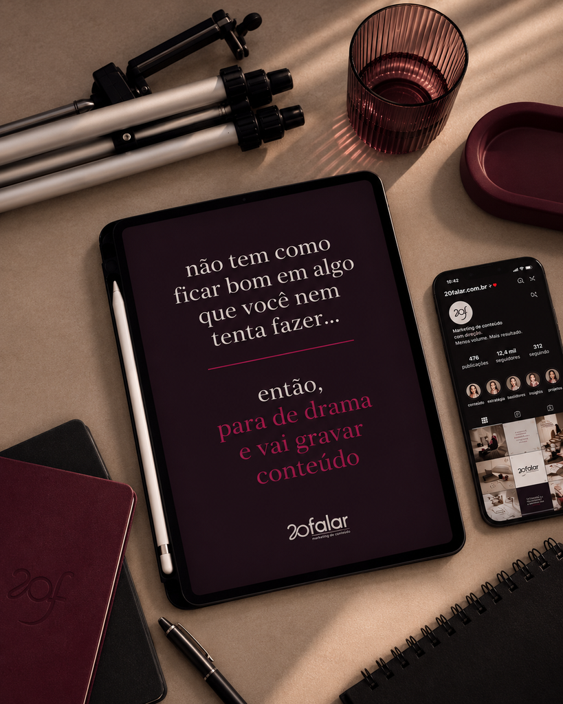 Como Gravar Vídeos para Instagram | 20falar