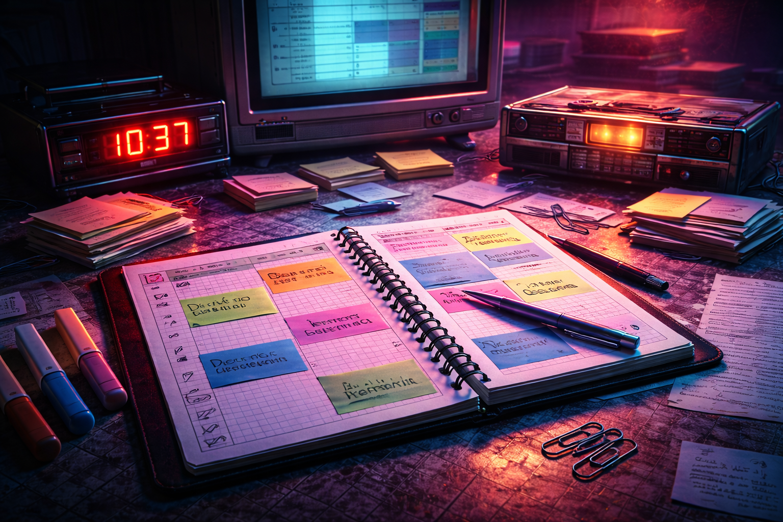 20Falar de Social Media - Agência de Marketing Digital | Uma agenda editorial organiza a produção de conteúdo e elimina a dependência de inspiração.&nbsp;