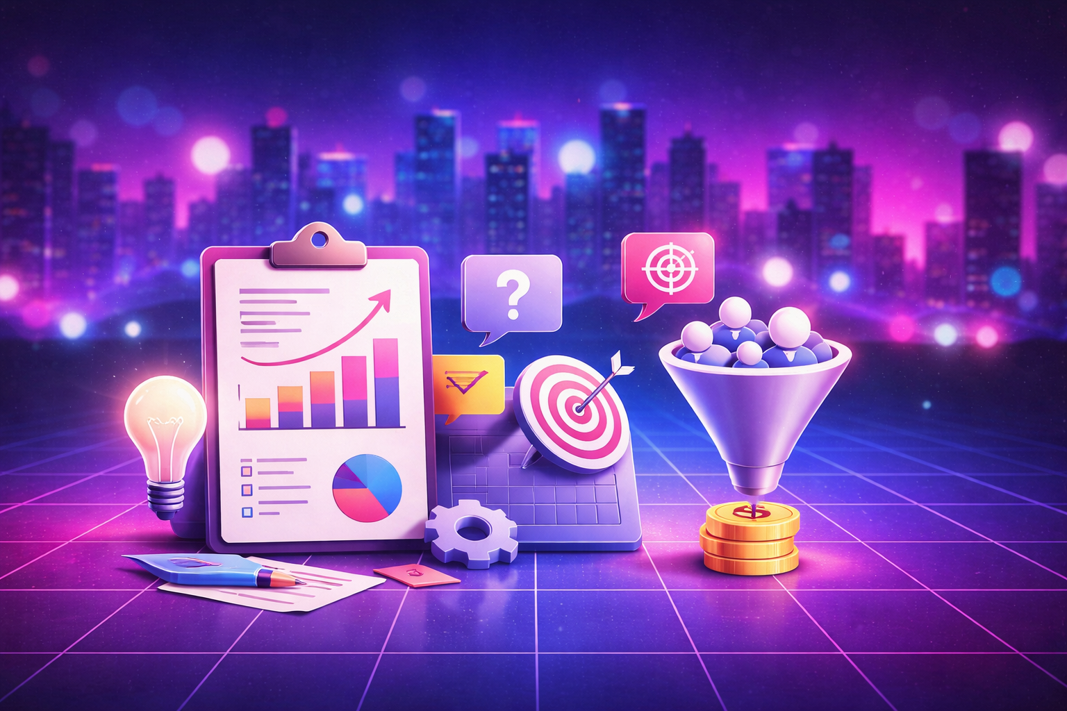 Como definir o papel das redes na sua empresa