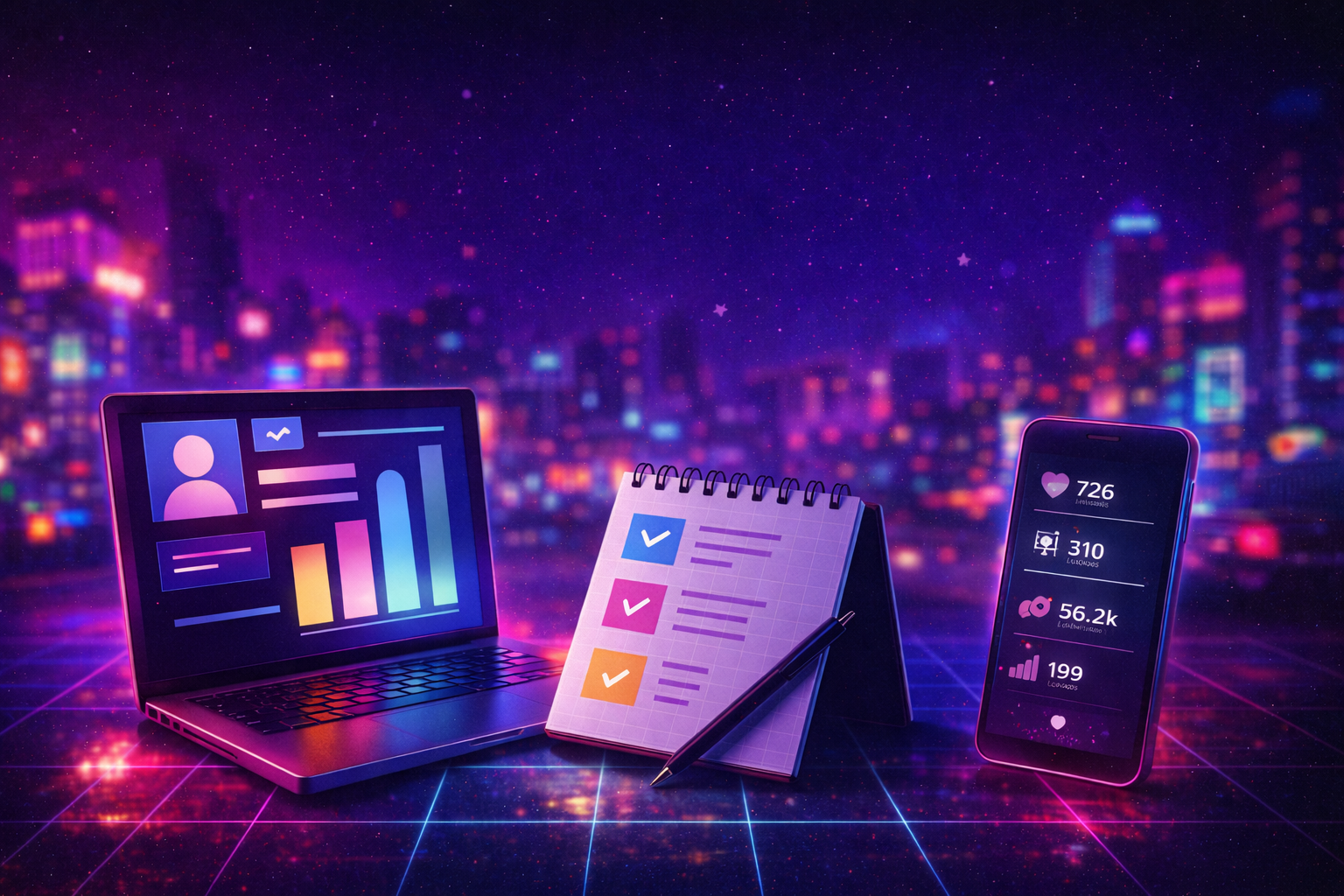 Como fazer uma boa organização de redes sociais para 2026 guia completo para empresas que querem crescer com estratégia