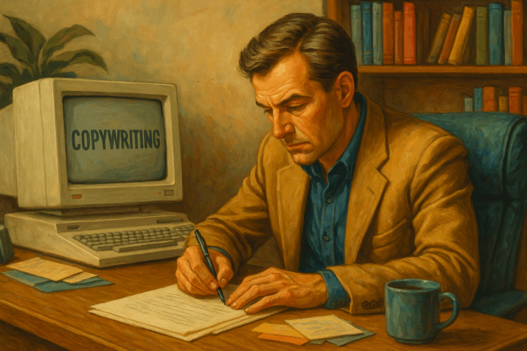 Copywriting para Negócios: como escrever textos que vendem sem soar forçado 