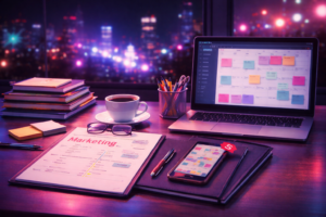 A proposta comercial de Social Media e os benefícios de ter um Social Media Estratégia e execução: quem faz o quê no marketing da sua empresa