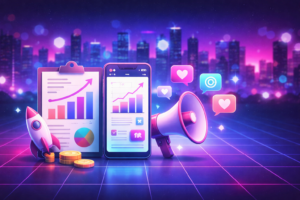 O papel real das redes sociais no crescimento das empresas