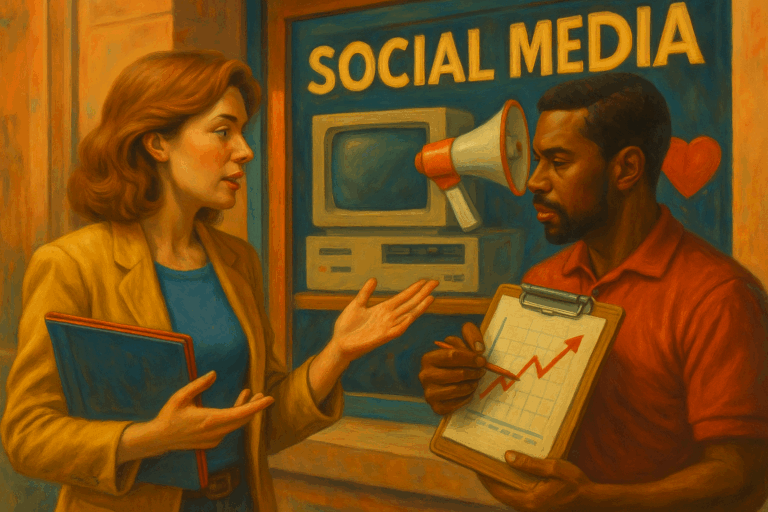 Por que contratar um social media é o passo decisivo para sua marca crescer no digital?