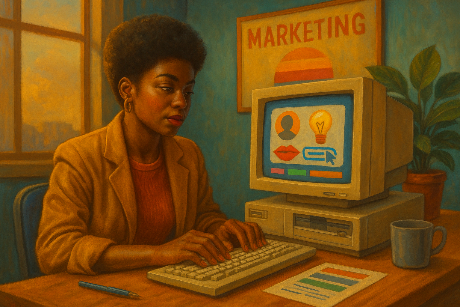 20Falar de Social Media - Agência de Marketing Digital | Uma bio para Instagram profissional bem estruturada é mais do que uma descrição bonitinha. É um mini-pitch estratégico que comunica quem você é, quem você ajuda e como, além de guiar a ação do visitante. 