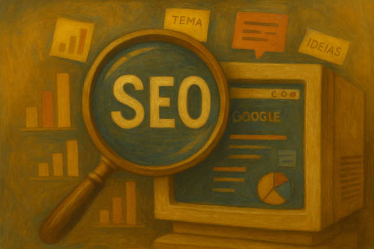 O papel do SEO no sucesso de uma estratégia digital 