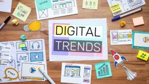 Tendências em Marketing Digital para 2022