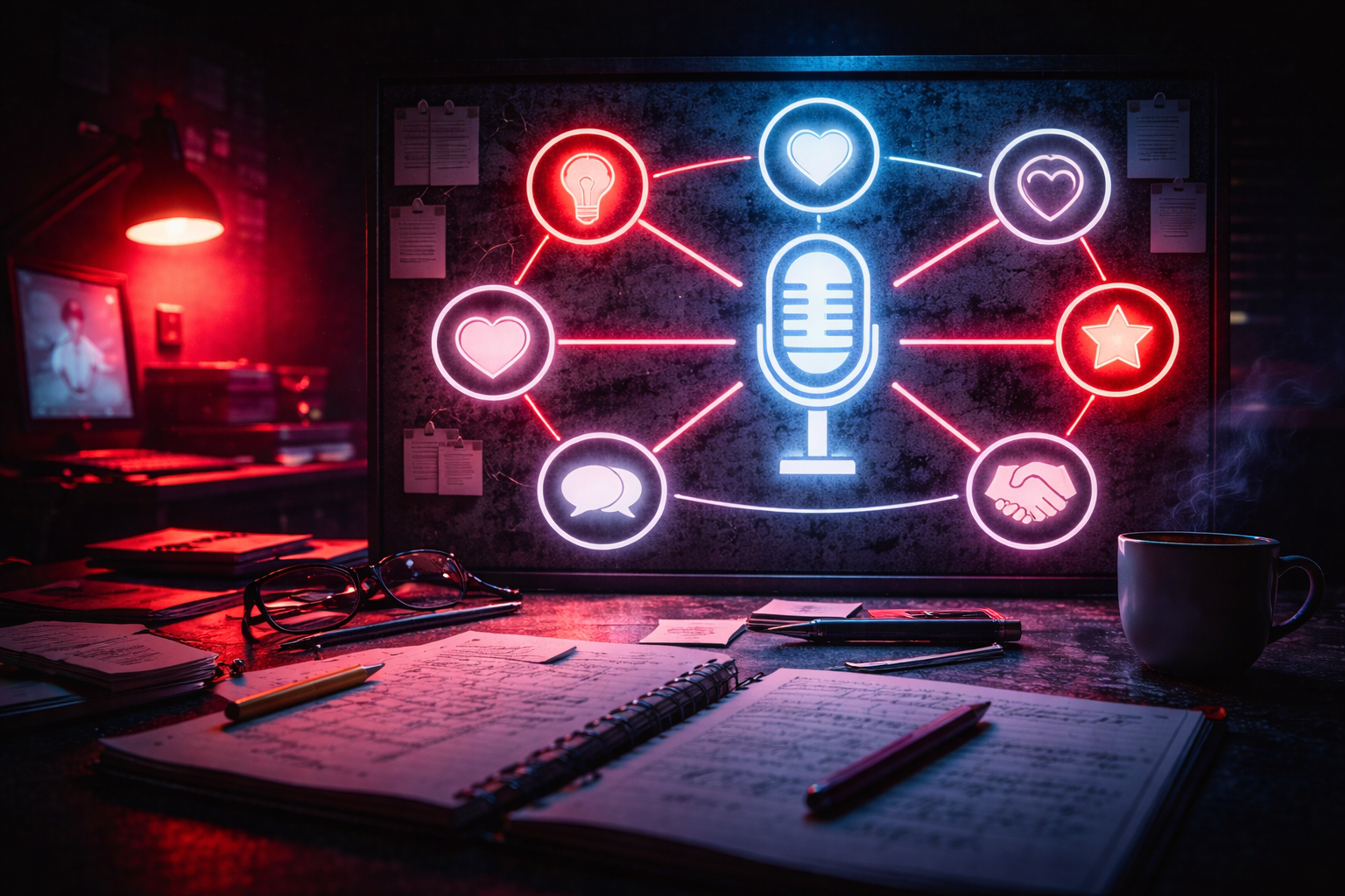 20Falar de Social Media - Agência de Marketing Digital | Mas se sua voz de marca oscila, sua autoridade enfraquece.&nbsp;