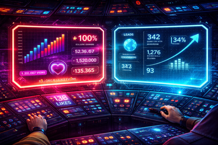 Métricas vaidosas vs métricas que pagam boleto 